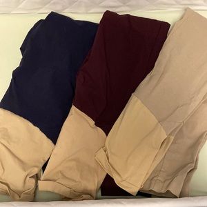 Motherhood maternity pants size M